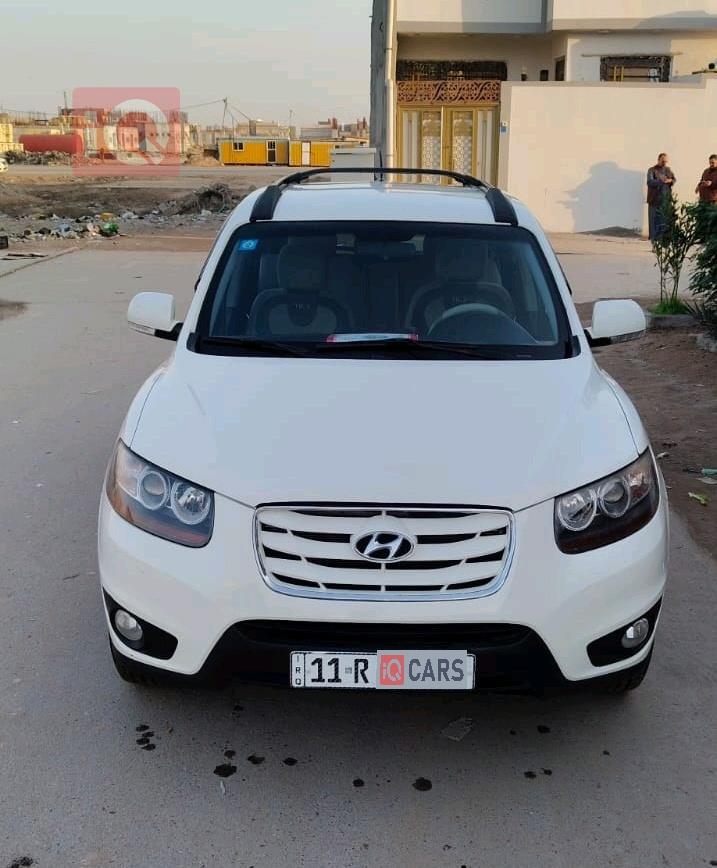 هيونداي سانتافي